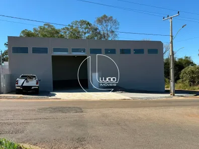 Galpão/Depósito/Armazém à venda, 312m² no Residencial Flor do Cerrado, Anápolis