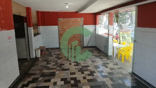 Ponto Comercial para alugar, 300m² no Campestre, Santo André