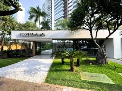 Apartamento com 4 Quartos para alugar, 445m² no Gleba Fazenda Palhano, Londrina