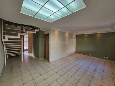 Casa de Condomínio com 3 Quartos à venda, 167m² no Santa Cruz do José Jacques, Ribeirão Preto