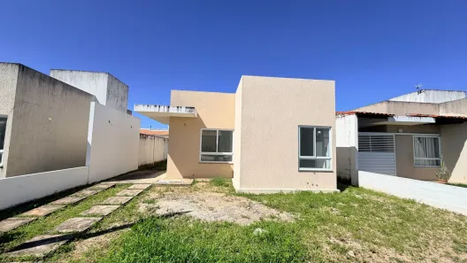 Casa de Condomínio com 2 Quartos à venda, 55m² no Cabreiras, Marechal Deodoro