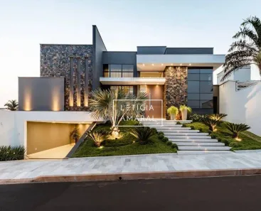 Casa de Condomínio com 3 Quartos à venda, 260m² no Setvillage Las Palmas, Pouso Alegre