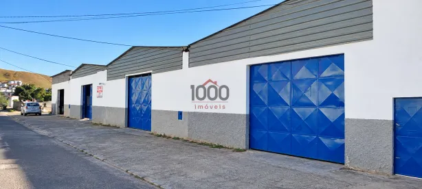 Galpão/Depósito/Armazém para alugar, 380m² no Encosta do Sol, Juiz de Fora