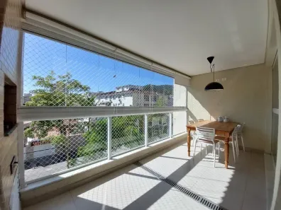 Apartamento com 2 Quartos à venda, 76m² no Loteamento João Batista Julião, Guarujá