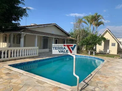 Casa de Condomínio com 3 Quartos para venda ou aluguel, 150m² no Jardim Nova Cachoeira, Cachoeira Paulista