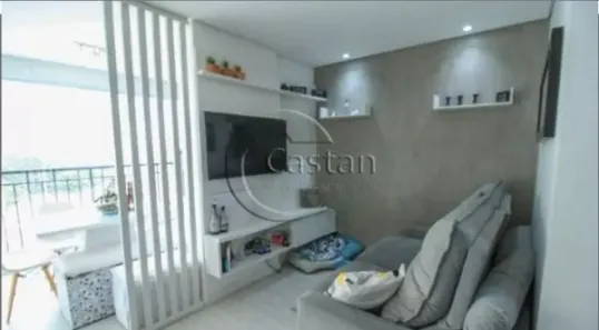 Apartamento com 2 Quartos à venda, 67m² no Vila Bertioga, São Paulo