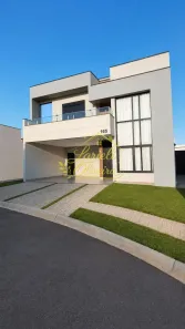 Casa de Condomínio com 3 Quartos à venda, 197m² no Parque Ortolândia, Hortolândia