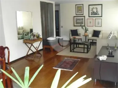 Apartamento com 4 Quartos à venda, 145m² no Campo Belo, São Paulo