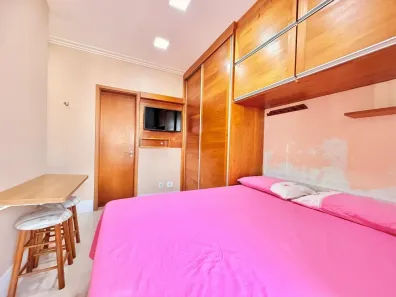 Apartamento com 3 Quartos para alugar, 125m² no Jurunas, Belém