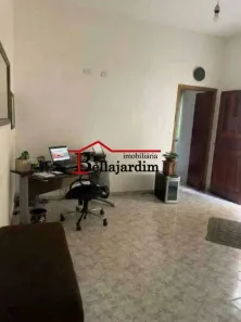 Casa com 2 Quartos para alugar, 150m² no Vila Scarpelli, Santo André