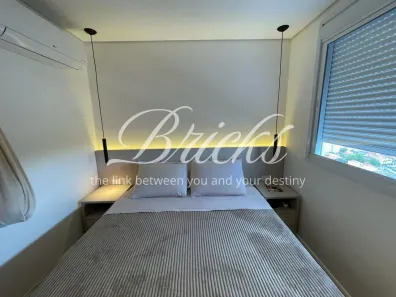 Apartamento com 3 Quartos à venda, 108m² no Jardim Caravelas, São Paulo