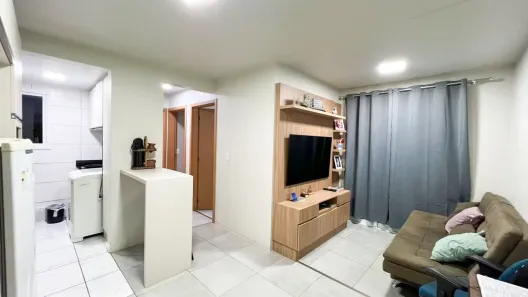 Apartamento com 2 Quartos à venda, 43m² no Flores da Cunha, Flores da Cunha