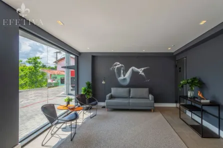 Kitnet com 1 Quarto para alugar, 30m² no Itoupava Seca, Blumenau