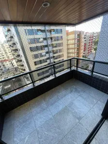 Apartamento com 3 Quartos para venda ou aluguel, 103m² no Ponta Verde, Maceió