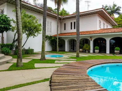 Casa com 4 Quartos à venda, 985m² no Jardim Luzitânia, São Paulo