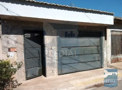 Casa com 2 Quartos à venda, 80m² no Jardim Social Presidente Collor, São Carlos