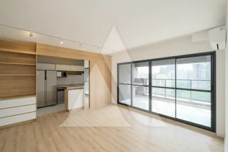 Apartamento com 2 Quartos para venda ou aluguel, 98m² no Pinheiros, São Paulo