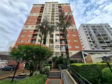 Apartamento com 2 Quartos à venda, 52m² no Vila Nova, Campinas
