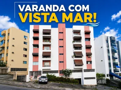 Apartamento com 2 Quartos à venda, 77m² no Rio Vermelho, Salvador