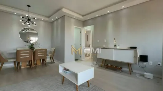 Apartamento com 2 Quartos à venda, 70m² no Chácaras Fazenda Coelho, Hortolândia