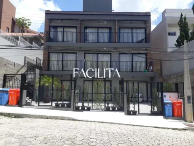 Apartamento com 1 Quarto para alugar, 20m² no Trindade, Florianópolis