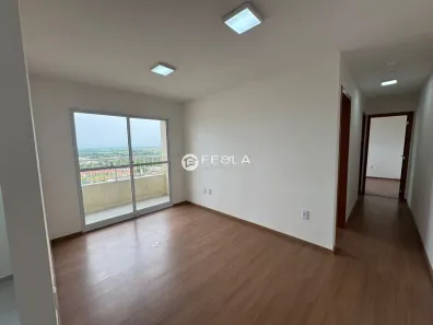 Apartamento com 2 Quartos para alugar, 50m² no Jardim Santa Alice, Santa Bárbara D'Oeste