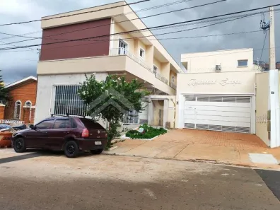 Apartamento com 1 Quarto para alugar, 21m² no Parque Arnold Schimidt, São Carlos