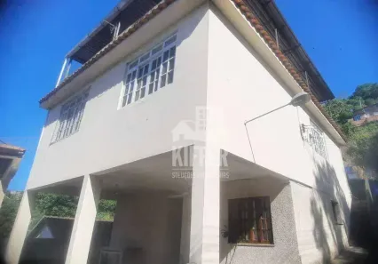 Casa com 4 Quartos à venda, 368m² no Santa Rosa, Niterói