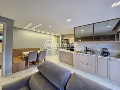 Apartamento com 2 Quartos à venda, 67m² no Parque Industrial, Campinas