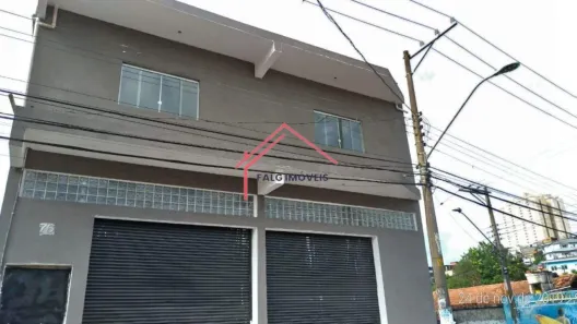 Ponto Comercial à venda, 840m² no Conceição, Osasco