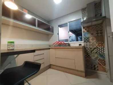 Casa de Condomínio com 2 Quartos à venda, 125m² no Condomínio Residencial Campo Belo, São José dos Campos