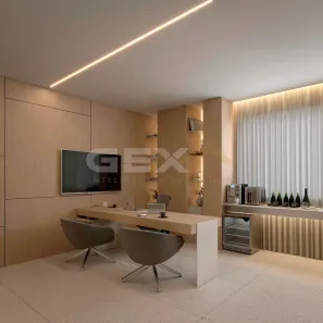 Sala Comercial com 1 Quarto à venda, 41m² no Centro, Divinópolis