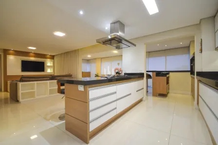 Apartamento com 3 Quartos à venda, 130m² no Jardim Dom Bosco, São Paulo