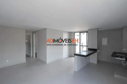 Apartamento com 2 Quartos à venda, 66m² no Santo Antônio, Belo Horizonte