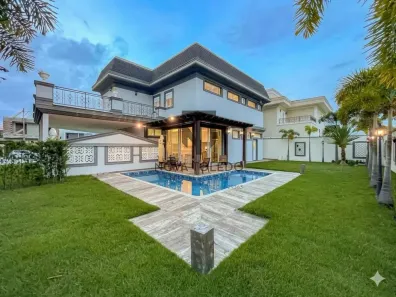 Casa de Condomínio com 4 Quartos para alugar, 400m² no Jardim do Golfe, São José dos Campos