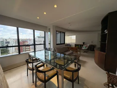 Apartamento com 4 Quartos à venda, 145m² no Sion, Belo Horizonte