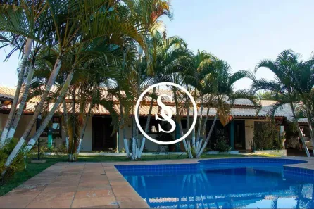 Casa com 6 Quartos à venda, 700m² no Residencial Ecopark, Tatuí