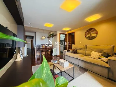 Apartamento com 3 Quartos à venda, 89m² no Barro Preto, Belo Horizonte