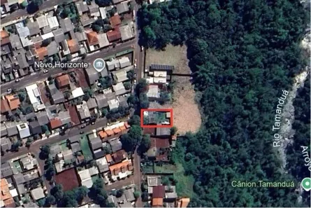 Lote/Terreno à venda, 405m² no Carimã, Foz do Iguaçu
