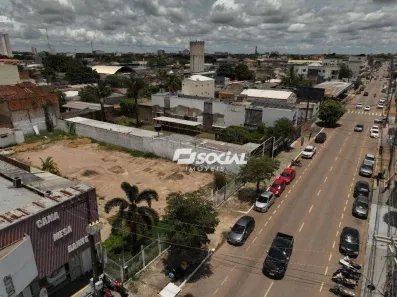 Lote/Terreno para alugar, 1250m² no São Cristóvão, Porto Velho