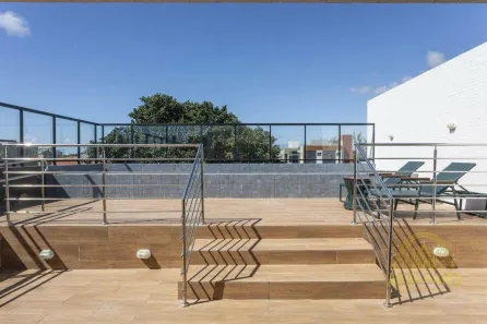 Apartamento com 3 Quartos à venda, 60m² no Altiplano Cabo Branco, João Pessoa
