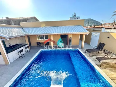 Casa com 3 Quartos à venda, 206m² no Itaóca, Mongaguá