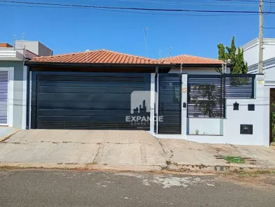 Casa com 2 Quartos à venda, 170m² no Jardim Paraíso II, Botucatu