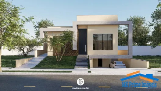 Casa de Condomínio com 4 Quartos à venda, 275m² no Alphaville, Santana de Parnaíba