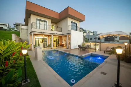 Casa de Condomínio com 4 Quartos à venda, 365m² no Condomínio Residencial Jaguary, São José dos Campos