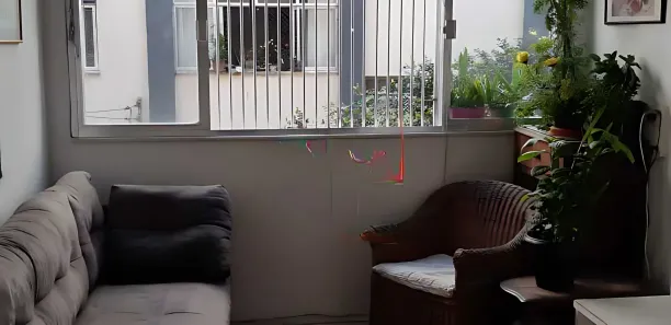 Apartamento com 2 Quartos à venda, 47m² no Laranjeiras, Rio de Janeiro