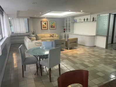 Apartamento com 3 Quartos à venda, 169m² no Boa Viagem, Recife