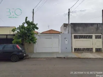 Casa de Condomínio com 2 Quartos à venda, 60m² no Jardim Sant'Ana, Birigui