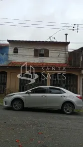 Sobrado com 3 Quartos à venda, 160m² no Jardim Colonial, São Paulo