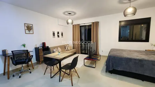 Apartamento com 1 Quarto à venda, 45m² no Parque Campolim, Sorocaba